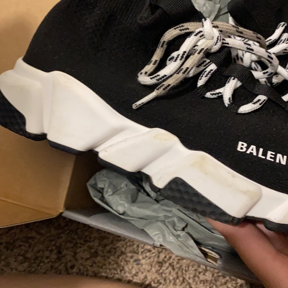 Balenciaga runners - Picture 3 of 5